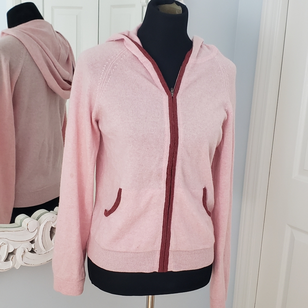 Cashmere Patagonia hoodie!